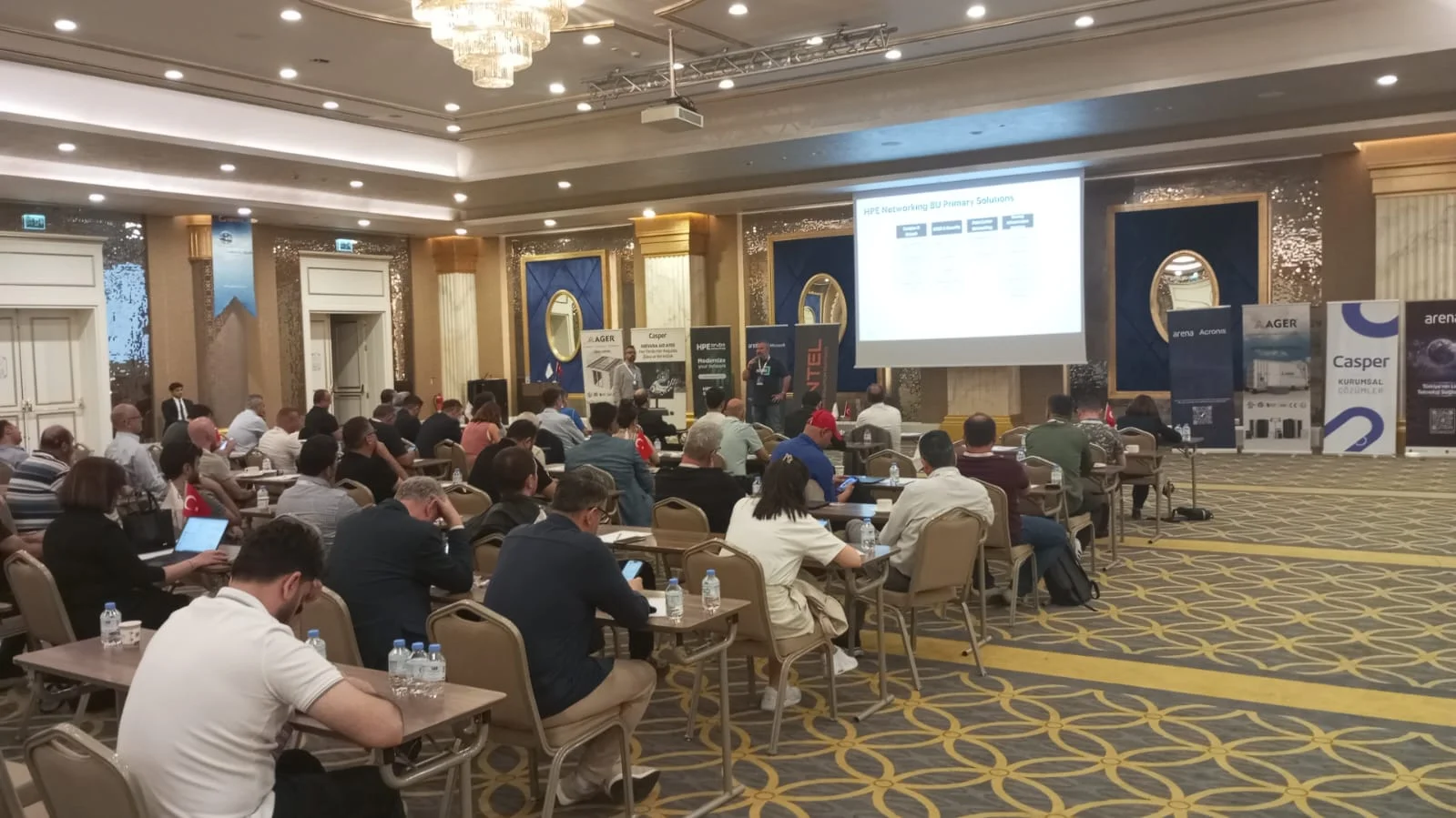 Üniversitelerde Yeni Nesil IT Çözümleri